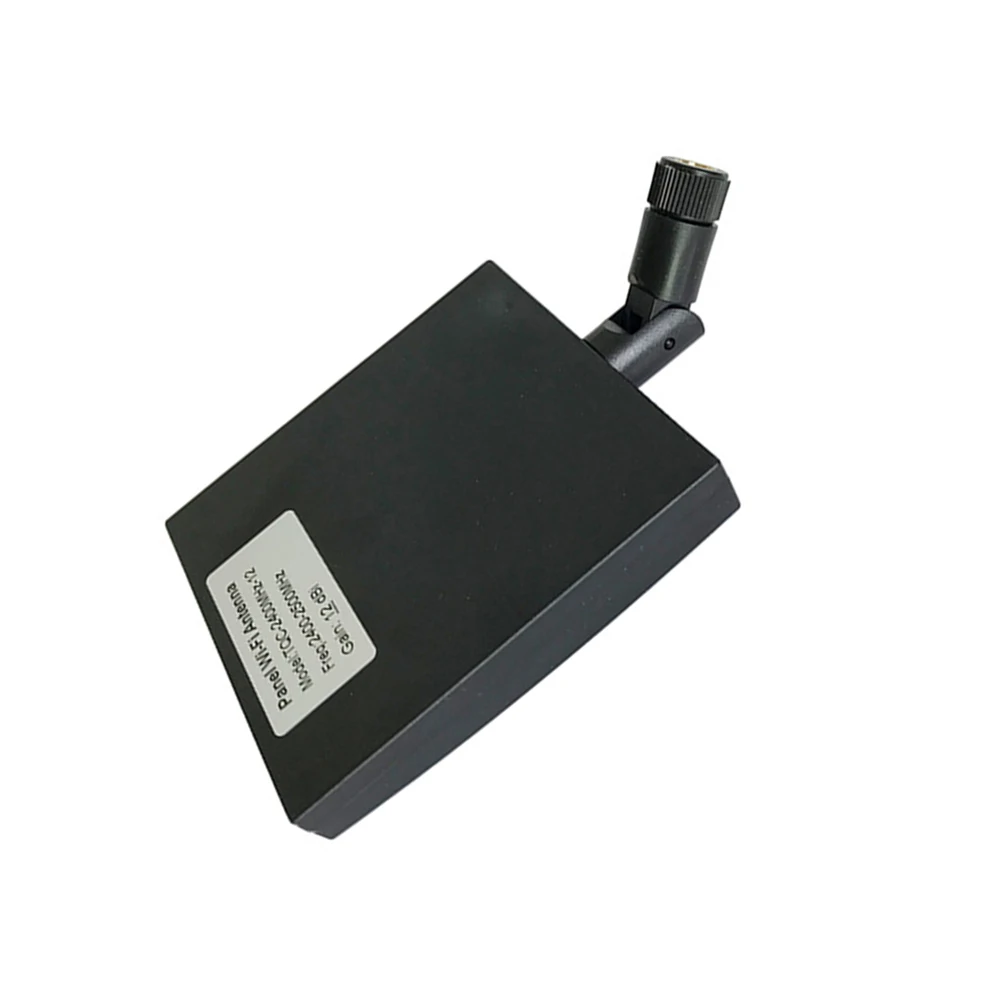 Горячая продажа 12dBi SMA мужской разъем 2,4 ГГц панельная антенна Wi-Fi антенна для IEEE802.11n WLAN системы