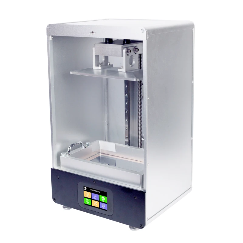T280 TIANFOUR Смола SLA 3d принтер 2k 8,9 дюймов Большой ЖК dlp 405nm УФ-светильник для вылечения impresora 3d принтер diy комплект Фотон келант s400