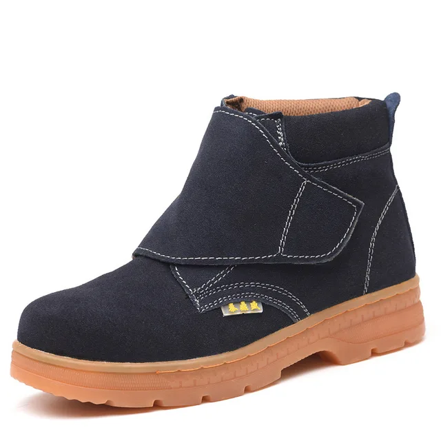 leather worker boots