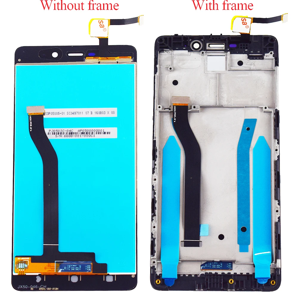 

For Xiaomi Redmi 4 Pro LCD Display Touch Screen Digitizer Sensor Glass Assembly For Xiaomi Redmi 4 Prime LCD Display Screen