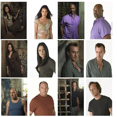 Открытка из фильма побег тюрьмы 12 шт./компл. | Дом и сад