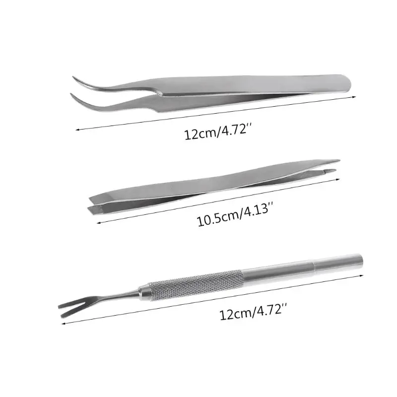 Инструмент для удаления клещей из нержавеющей стали для домашних ...