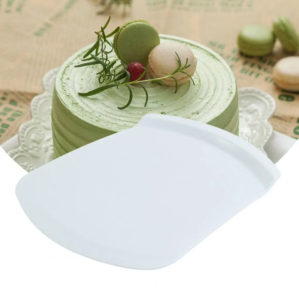 Cake Transfer Shovel Household Multifunctional ABS Food Grade Baking Moving Plate for Home
