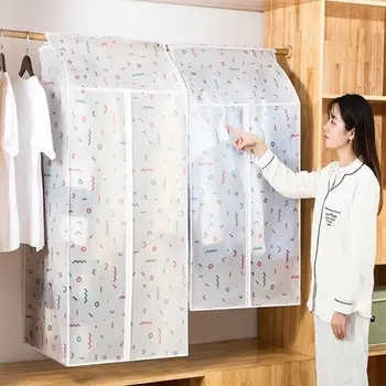 

Manufacturers Direct Selling Stereo Dust Cover Thickening Garment Dustproof Bag Overcoat Suit Dust Cover Suit Garment Suit