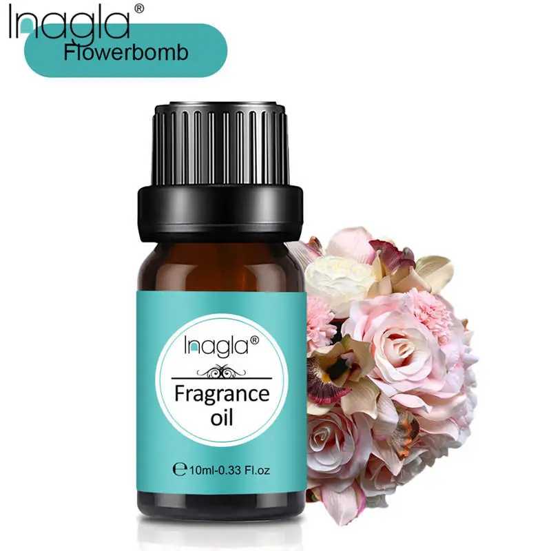 flowerbomb essential oil