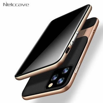 

10Pcs Armor Stand Holder Phone Case For iPhone 11 Pro XS Max XR X 8 7 6 6S Plus PC Slim Hybrid Durable Shockproof Soft TPU Cover