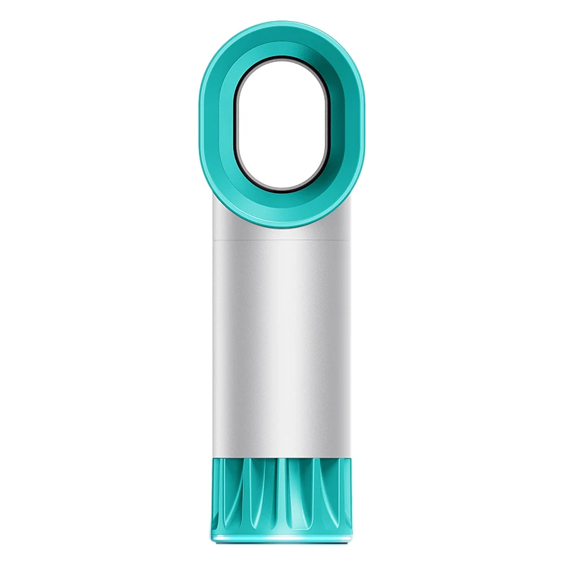 Bladeless Fan Portable Cordless Usb Charging Mini Handheld Fan Handheld Mini Cooler No Leaf Handy Fan
Bladeless Fan Portable Cordless Usb Charging Mini Handheld Fan Handheld Mini Cooler No Leaf Handy Fan