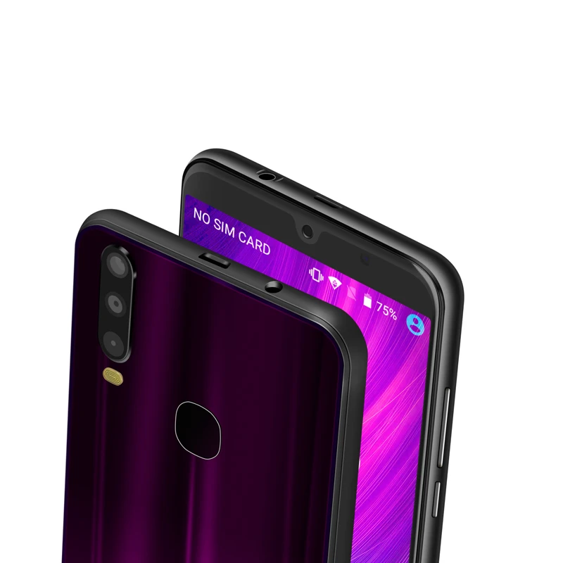 XGODY 6 дюймов 18:9 3g смартфон A70 Android 8,1 Dual SIM Celular 1 Гб+ 4 Гб MTK6580 четырехъядерный gps WiFi 5Мп камера 2800 мАч мобильный телефон