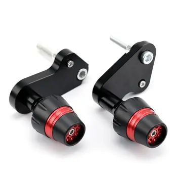 

Frame Sliders Crash Protector For YAMAHA YZF R1 YZFR1 2009-2014 10 11 12 13 Motorcycle Accessories Bobbins Falling Protection