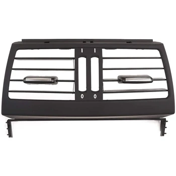 

for X5 E70 X6 E71 2008-2014 Car Interior Armrest Box Rear Air Conditioning Outlet Vent Grille Cover Trim Accessories