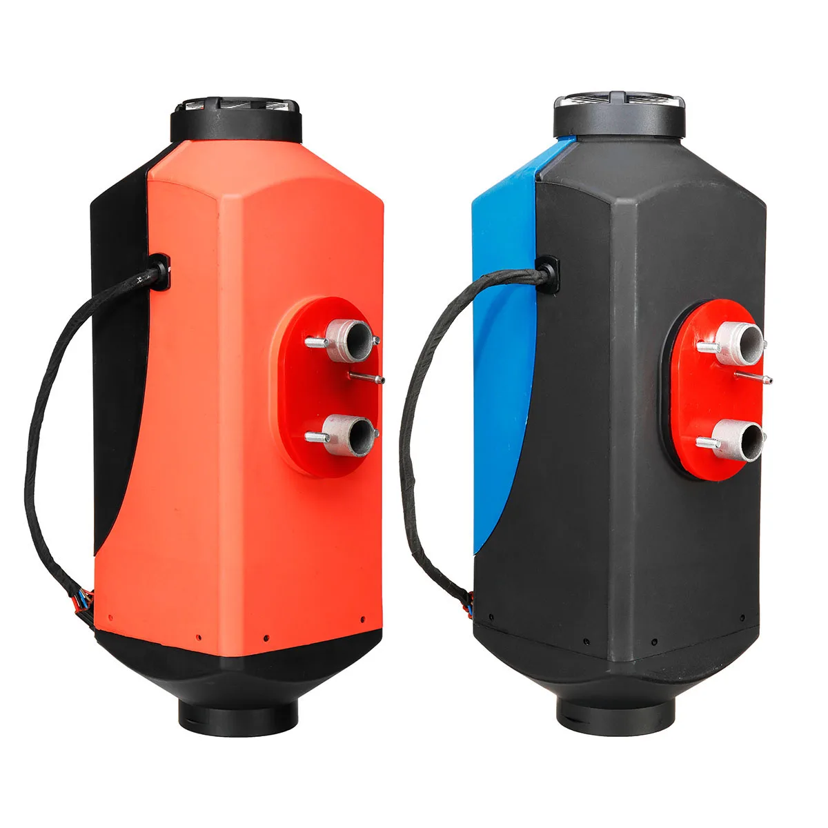 

KROAK 8KW Car Heater Diesel Air Heater Parking Heater With LCD Dynamic Thermostat,Remote Control,Silencer,Tank Trucks Bus Boat