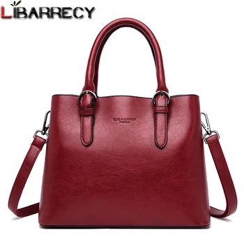 

Fashion Women Tote Bags Luxury Famous Designer Handbags Genuine Leather Bucket Shoulder Bag Casual Crossbody Bags for Women Sac