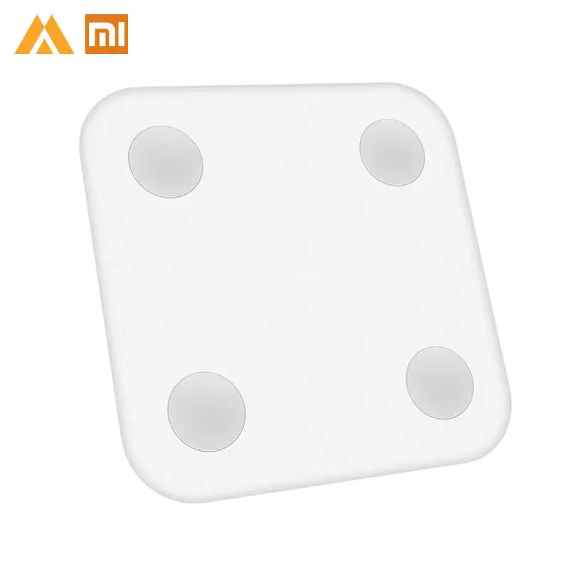 Весы Xiaomi Mi Smart Fat Scale 2 Bluetooth 4 0 прибор для измерения массы тела|Смарт-гаджеты| |