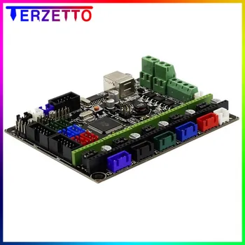 

MKS Gen L V1.0 Integrated control PCB Board Reprap Ramps 1.4 support A4988/DRV8825/TMC2208/TMC2130 Driver For 3D Printer parts