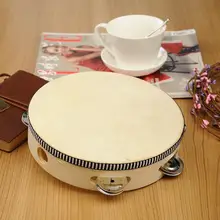 Ручной бубен для танцев высокого качества Anti Strike прочный подходит для командного семейного кемпинга и музыкального класса/FFY/