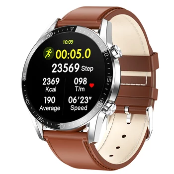 

Timewolf Smart Watch Men Android 2020 Bluetooth Call Smartwatch IP68 Waterproof Smart Watch for Huawei Android Phone Iphone IOS