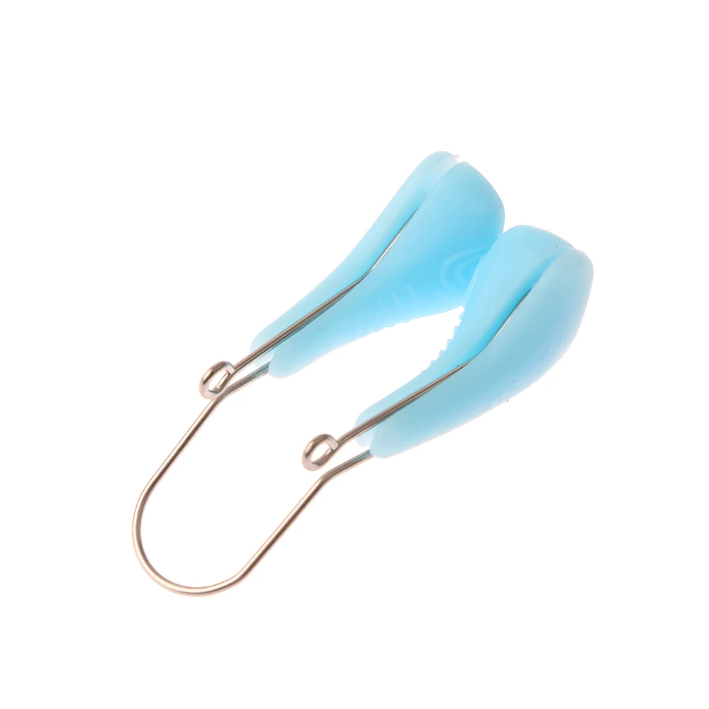 Non Chirurgical Nez Correcteur Pince Outil Silicone Soulèvement Minceur Natation