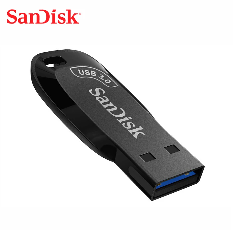 Sandisk Ultra Shift Cz410 Flash Drive Usb3.0 32gb 64gb 128gb 256gb Mini  Pendrive 3.0 Memory Stick Pen Drive U Disk - Usb Flash Drives - AliExpress