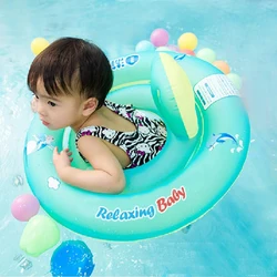 Flotteur de natation pour bébé, anneau gonflable, accessoires de piscine, siège pour enfant 