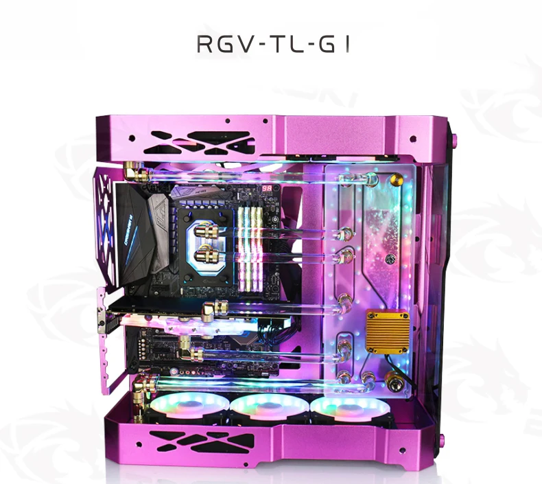 Bykski RGV-TL-G1 Waterway Boards For Tiny Whale G1 Case For Intel CPU Water Block & Single GPU Building Bykski RGV-TL-G1 Waterway Boards For Tiny Whale G1 Case For Intel CPU Water Block & Single GPU Building Waterway Boards For Tiny Whale G1 Case,bykski waterway boards stores,wholesale bykski waterway boards