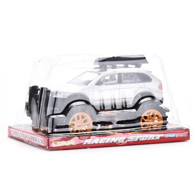 

CHILDREN'S Toy Car Parent And Child Interactive Inertia off-Road Vehicle Toy Boy Baby Inertia Car Toy
