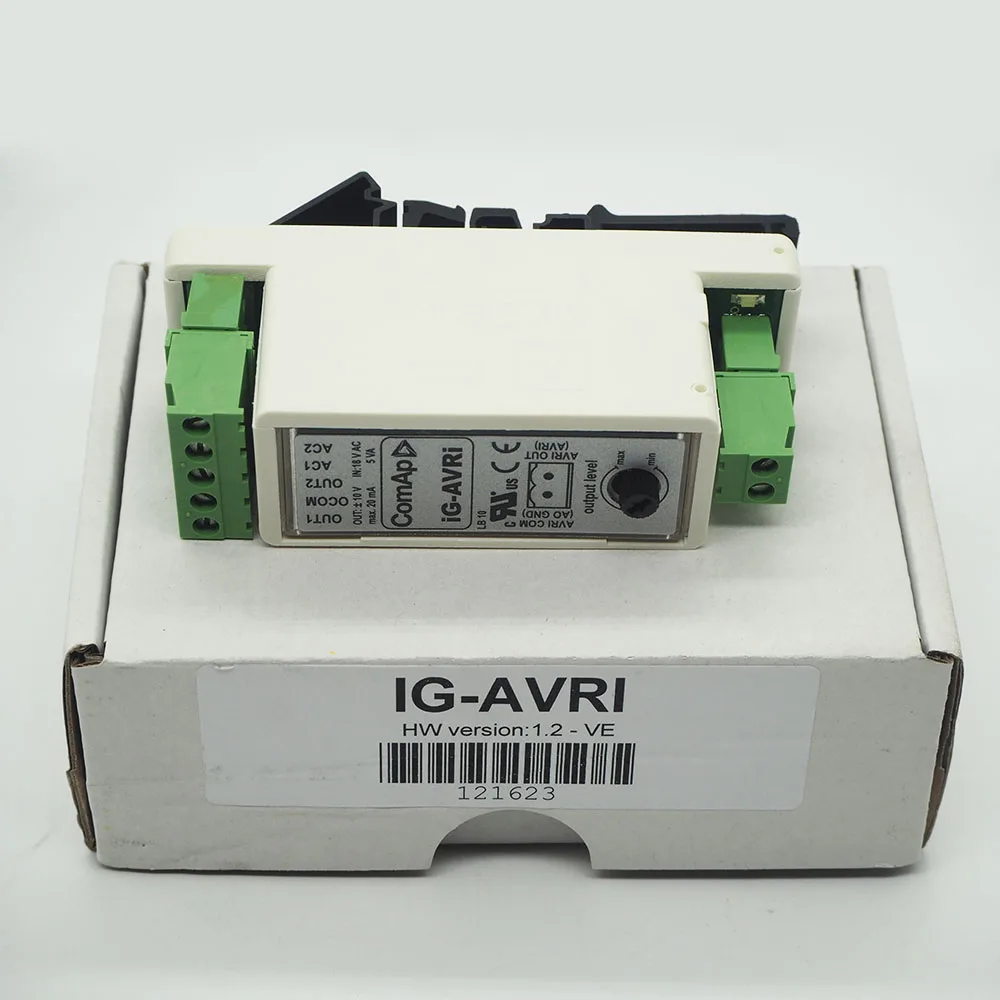 IG-AVRI модуль регулирования напряжения параллельной системы