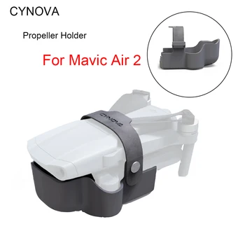 

CYNOVA TPU Propeller Holder Mavic Air 2 Propeller Bracket Wing Storage Airscrew Mount Fixed Protection
