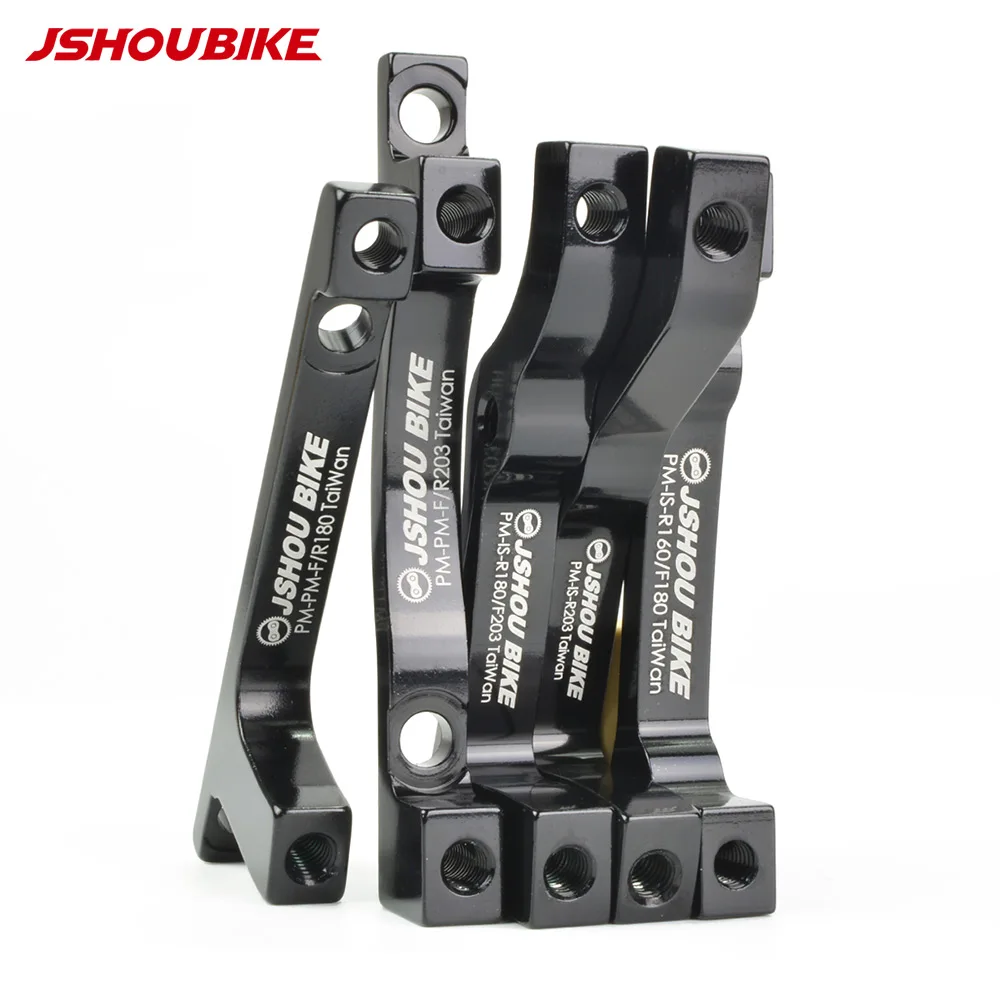 Adattatore Freno A Disco Bici Per 180 Mm - In Lega Alluminio, Facile Installazione, Per Post Montaggio - Foto 10