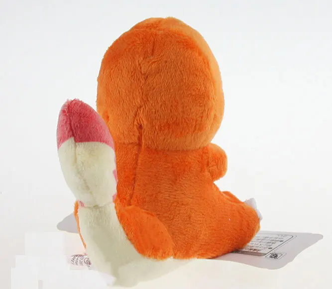 OHMETOY плюшевый чармандер игрушка игра персонаж чучело животное кукла аниме Brinquedos