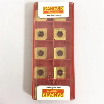 

10pcs R331.1A-115023H-WL1025 CNC Carbide Inserts Milling turning tools
