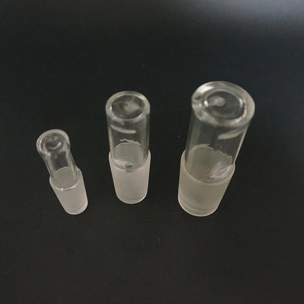 

1pcs Diameter 14# 19# 24# 29# 34# Glass hollow plug Standard polishing stopper Grinding plugs