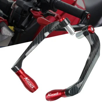 

For BMW K1200S K1200 S K 1200S 2004 2005 2006 2007 2008 Motorcycle CNC Handlebar Grips Guard Brake Clutch Levers Guard Protector