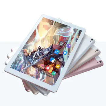 

2021 Android 9.0 Tablet pcs 10 inch 3G 4G LTE Phone tablet PC 8 Octa Core RAM 8GB ROM 128GB tablets kids tablet FM GPS