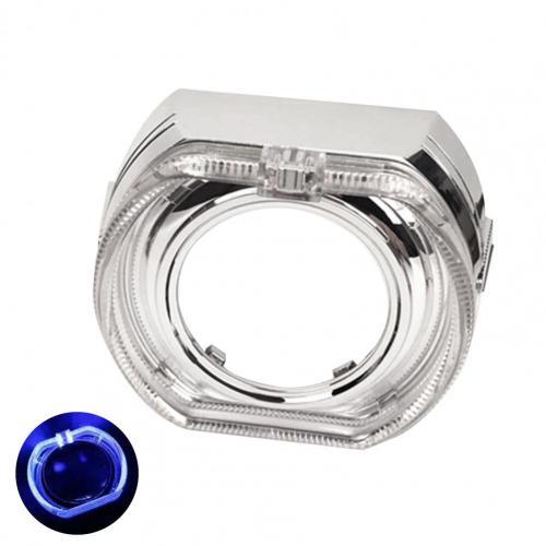 Shell Left/Right Angel Eyes Daytime Running Light DRL for BMW 3 Series 320Li 328Li 335Li E90 318 320 325 330 335
