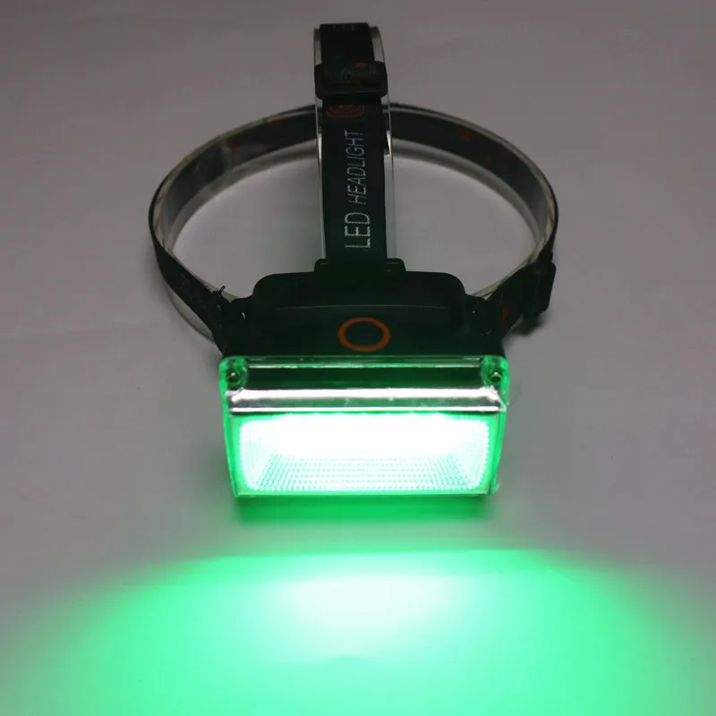 Налобный фонарь COB светодиодный налобный фонарь для кемпинга с зарядкой от USB рыболовный налобный светильник s рабочий светильник со вспышкой головной светильник прожекторный фонарь