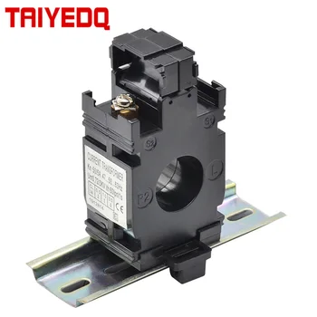 

3pcs/lot Din rail current transformer toroidal current transformer DM-20 CT 50A 75A 100A 150A 200A 250A 300A