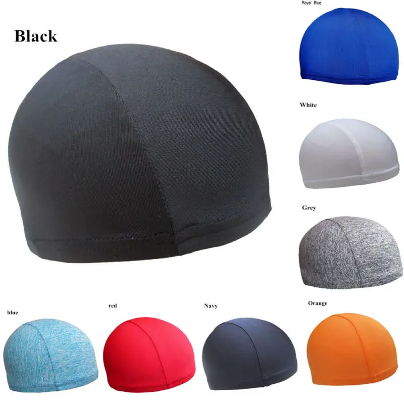 thermal skull cap cycling