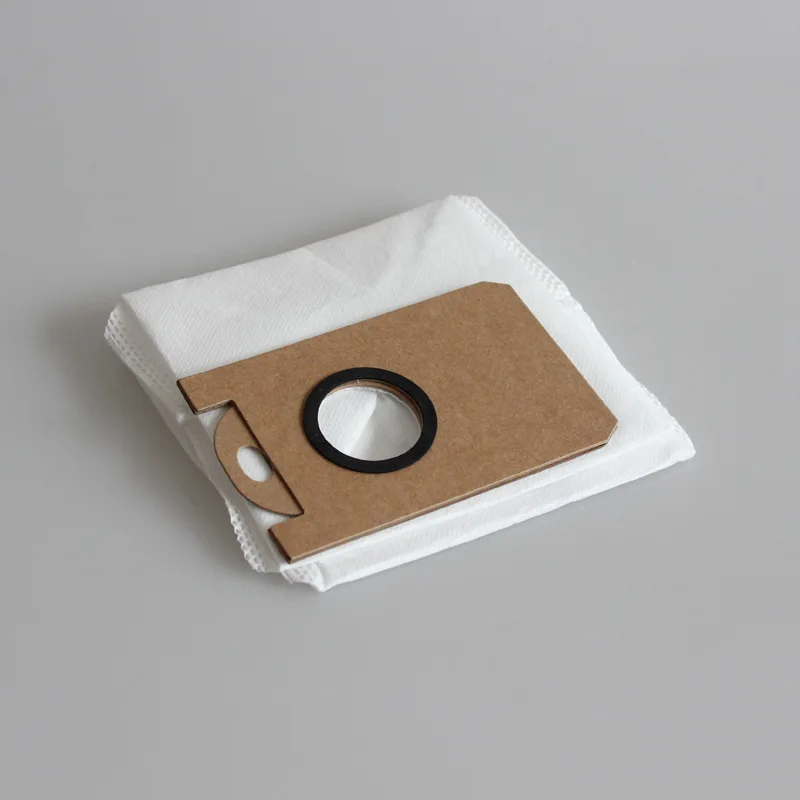 Description Picture 4 of item3/6/10 Pcs Dust Bag Robot Vacuum For Proscenic M7MAX M7PRO M8 PRO /VIOMI VXVC11/Kyvol Cybovac S31 /Uoni V980 PLUS/Honiture Q6