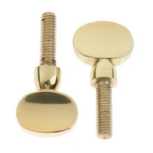 2 шт. для саксофона на шею винт зажимной винт Woodwind Instrument accessories 2 шт. для саксофона на шею винт зажимной винт Woodwind Instrument accessories