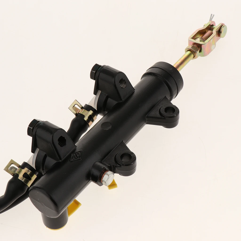 Motorcycle Rear Hydraulic Brake Master Cylinder with Reservoir for CF800-2/X8