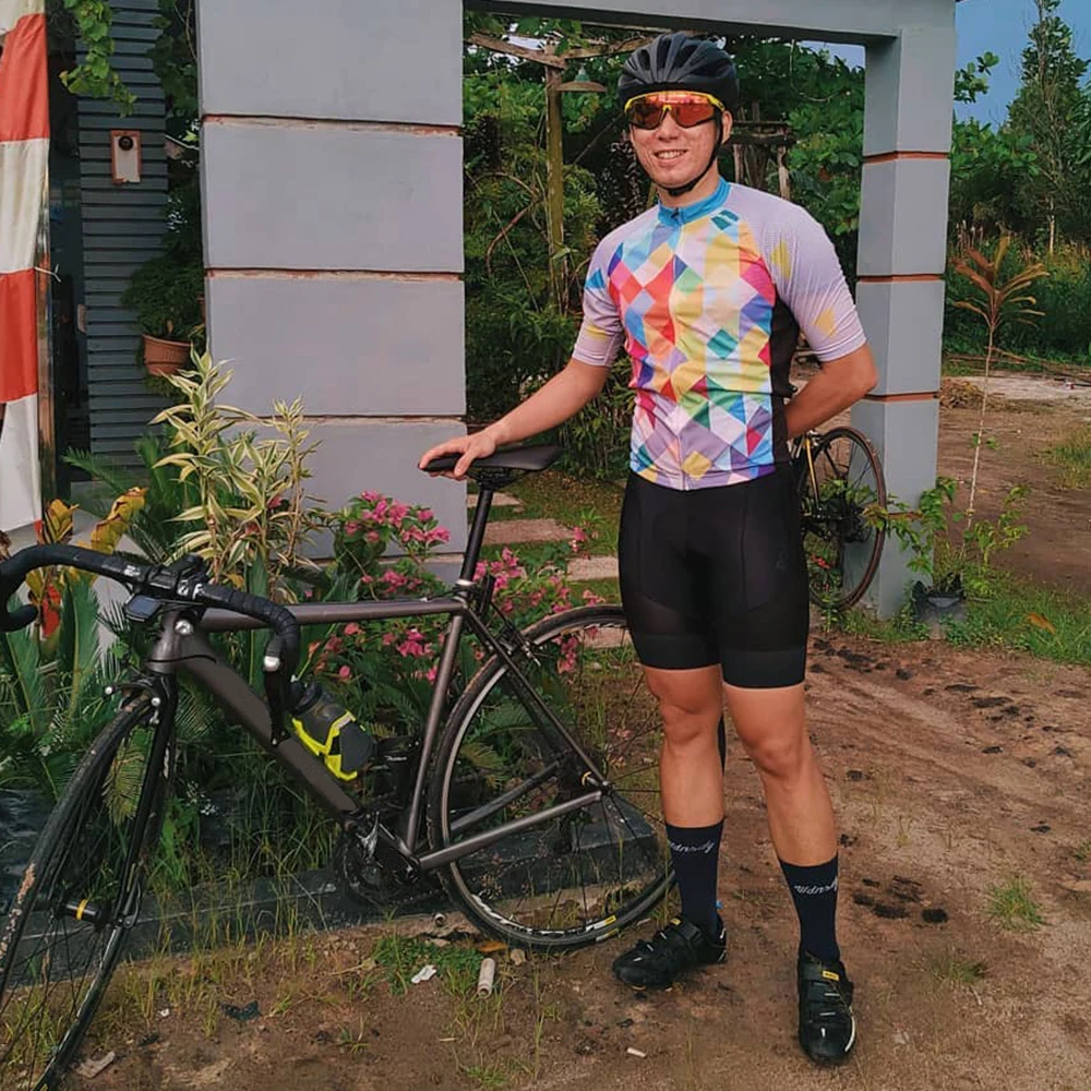 Racmmer, велосипедная майка, Mtb, Мужская одежда для велосипеда, одежда для велоспорта, короткий купальник, Roupa Ropa De Ciclismo Hombre Verano