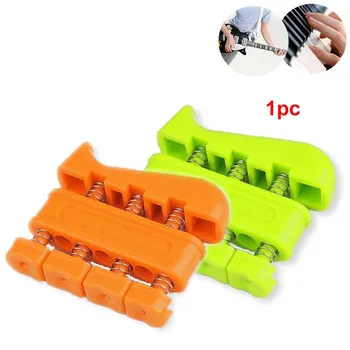

Fitness Equipment Two Way Finger Exerciser Grip Strengthener Sports Spring Professional Guitar Gym Ergonomic Training Portable