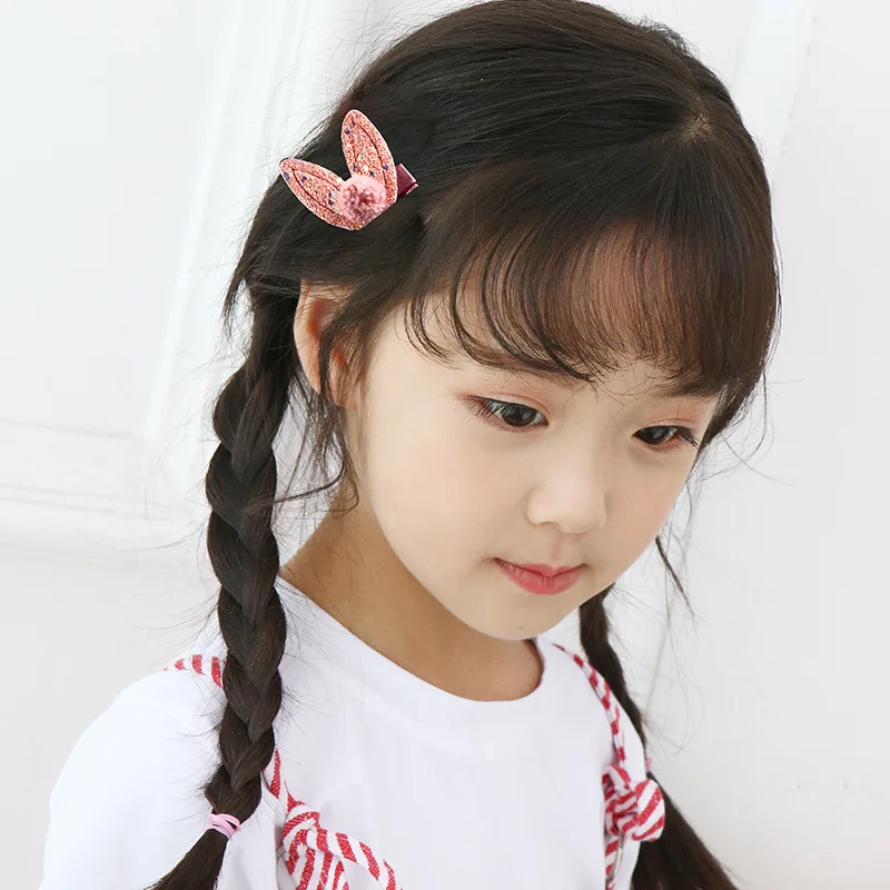 

24 Pieces Children Barrettes Hair Accessories Gift Box Suit Little Girl Bow Barrettes Baby Headband Side Clip Headdress