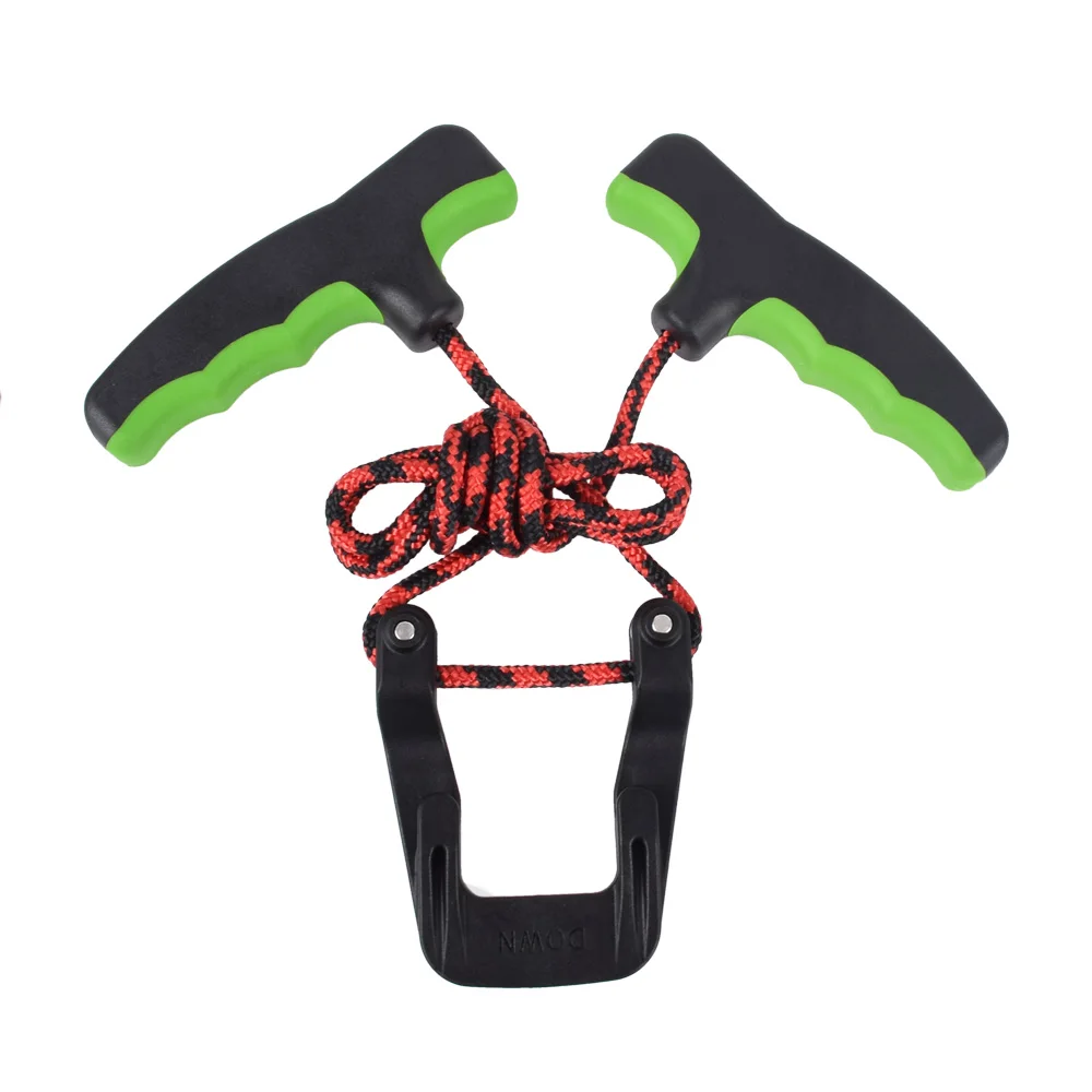 Archery-Crossbow-Cocking-Device-Cross-Bows-Cocker-Rope-Double-Handle ...