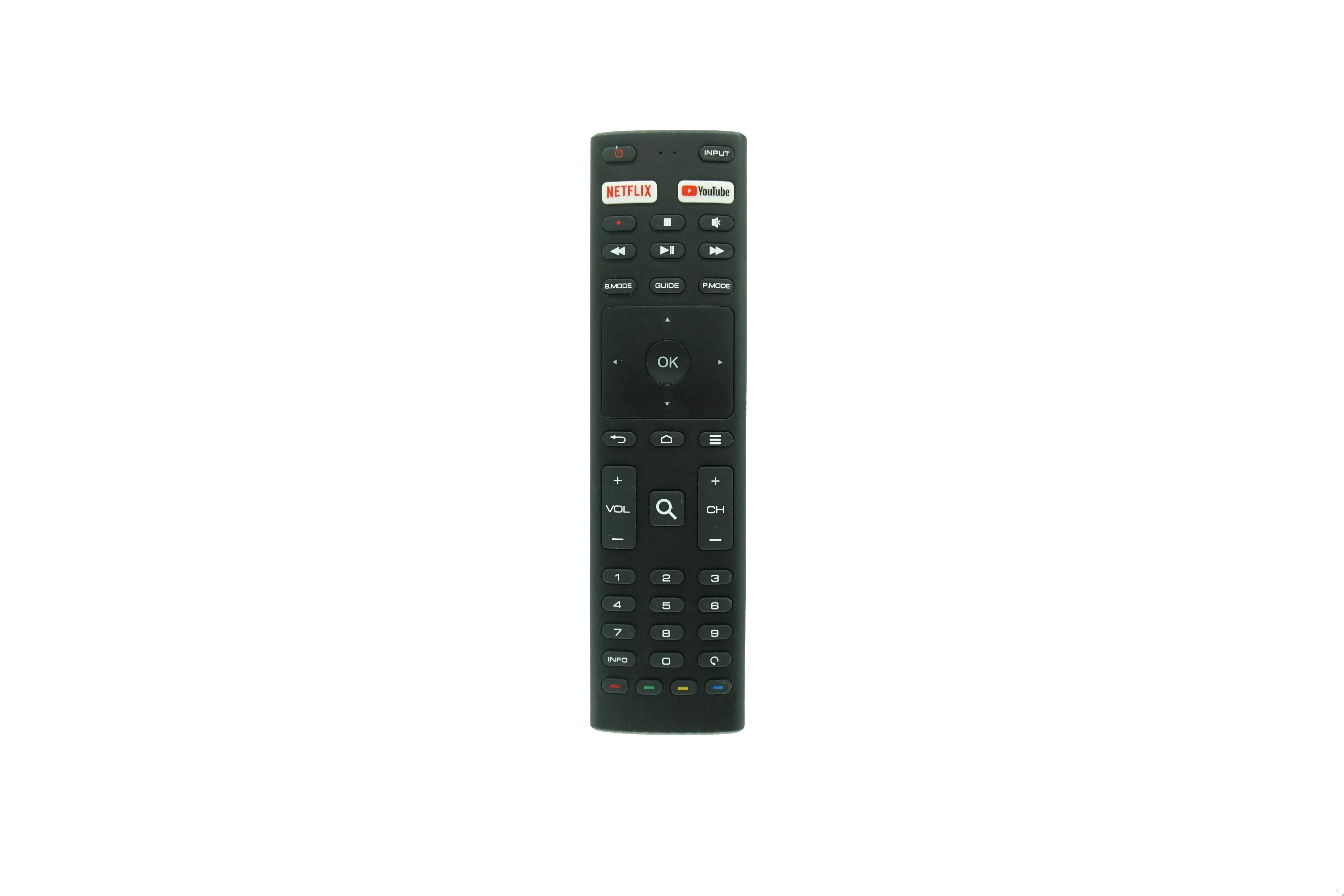 

Remote Control For Hitachi CLE-1044 40FHDGTV 32HDGTV & Linsar LS40FHDG-SCA Smart 4K UHD LED LCD HDTV android TV