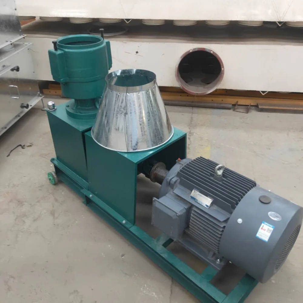 feed pellet mill
