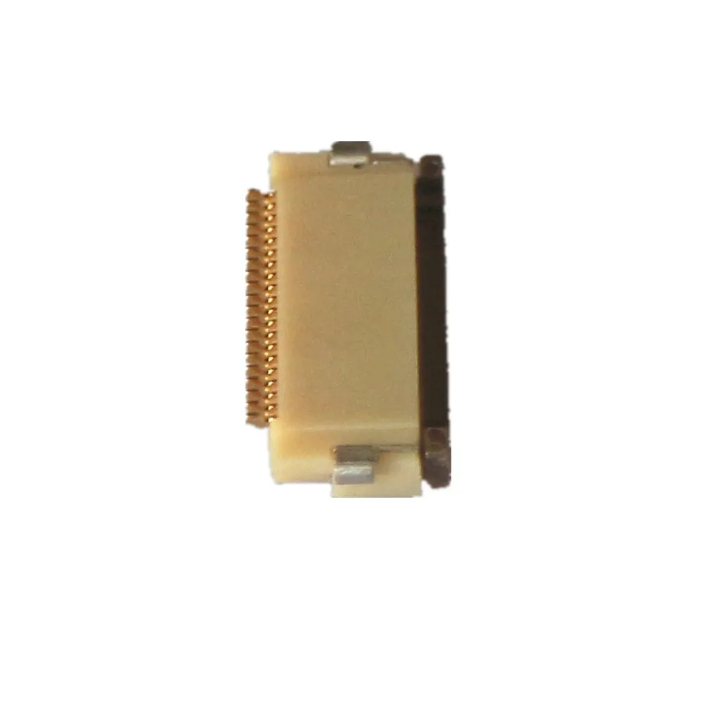 2x20 Pin Гибкий кабель лента интерфейс разъем для Motorola GP328 GP338 GP380 PTX760 MTX960 HT750 HT1250 PRO7350 радио