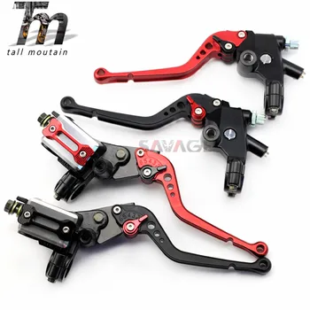 

Brake Clutch Master Cylinder Kit For HONDA CB190R CBF190X CBF 125 Stunner MSX125 Grom SF 2009-2019 2018 Motorcycle Accessories