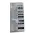 Piano Keyboard Note Chart for 88 Keys Piano Practice Keyboard Note Chart Piano Learning Aid for Behind the Piano Keys