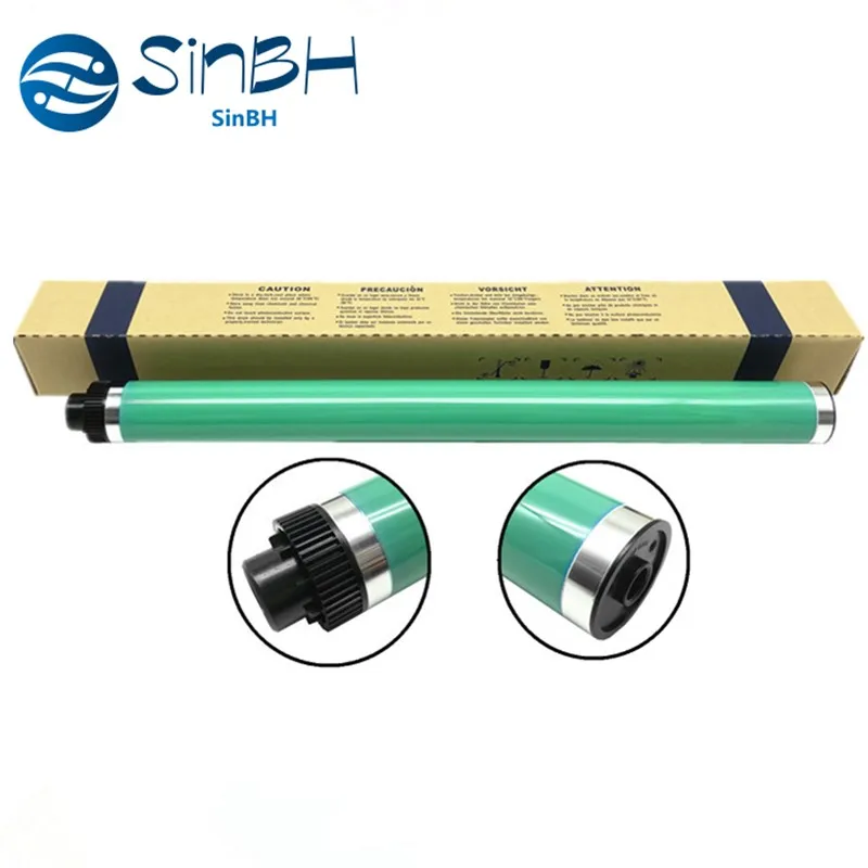 

4PCS X Long Life Cylinder K4350 K4300 OPC Drum for Samsung K4300LX K4250RX K4250 K3250 K3300 R708 R704 Printer Parts